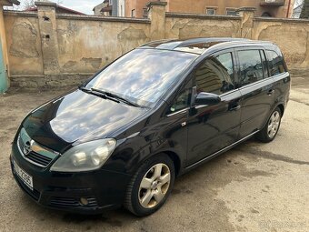 Prodám Opel Zafira - 2