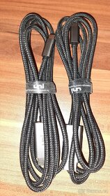 UNI Kabel Adaptér USB-C na HDMI 4k 60Hz 1.8m
- 2