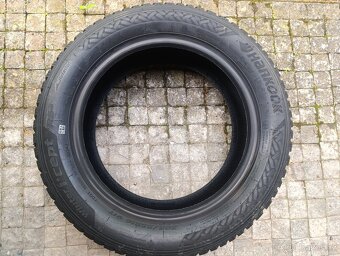 Prodám pneumatiky Hankook Winter icept RS3_205/55 R16 91T - 2