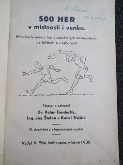 500 her v místnosti i venku - 2