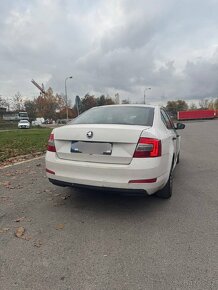 Skoda ocavia iii 3 2015 1.4 tsi cng 81kw na dily - 2