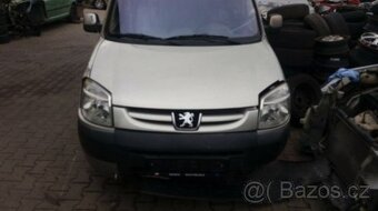 Citroen Berlingo 1.6HDI RV:2008 - 2