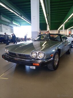 Jaguar XJS convertible V12 series - 2