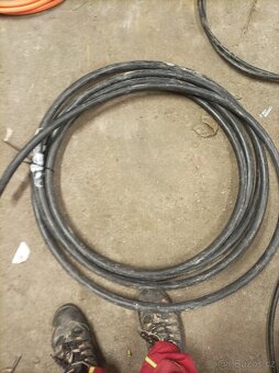 Kabel cyky 3x50+35. 5x25 - 2