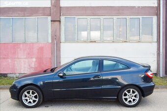 Mercedes-Benz Třídy C 1.8 C 200 KOMPRESOR KUPÉ/2005/ - 2