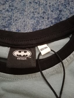 Tričko Batman 140/146 - 2