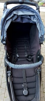 Kočárek Britax a vajíčko Zopa - 2