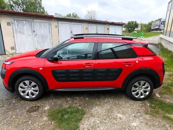 Citroën C4 Cactus 1.2i PureTech 60 kW 1.MAJITEL CZ AUTOMAT - 2
