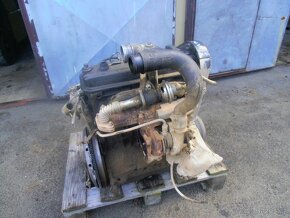 Motor 1,9 TDI 66kw 1Z - 2
