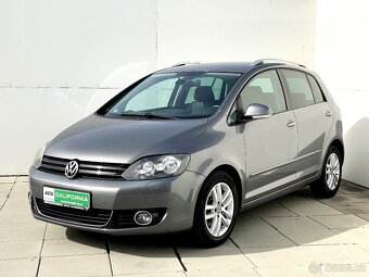 Volkswagen Golf Plus 1, 6 TDi Aut.klima, Tempomat - 2