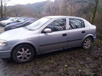 Opel Astra G 1.7 dti - 2
