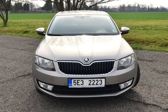 Škoda Octavia 1,4 TSI 103 kW - 2