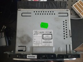 Prodam radio Ford 6000 cd - 2