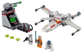 Lego Star Wars 75235 Útěk z příkopu se stíhačkou X-Wing - 2