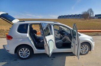 Volkswagen Touran - 2