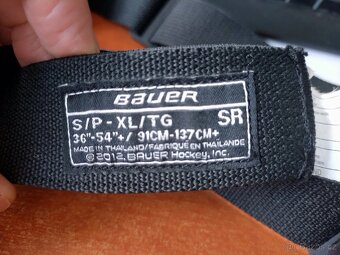 Hokejové kšandy Bauer senior - 2