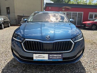 Škoda Octavia 1.5 TSI Style 1.maj CZ DPH - 2