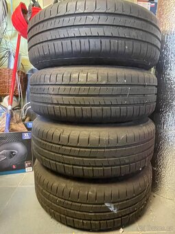 Kola Alu 195/ 65/ R15 - 2