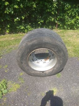 Kolo Sava 435/50R19.5 - 2