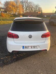 Golf 6 2.0 TDI CR GTD 125Kw - 2