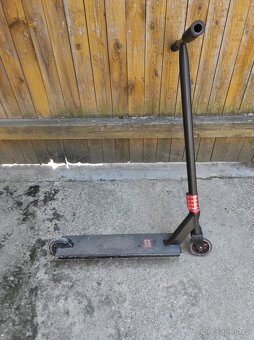 Prodám Custom freestyle koloběžka - 2