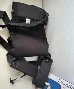 Ergonomické nositko - 2