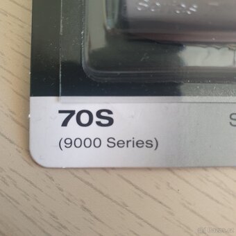 Planžeta 70S BRAUN - 2