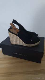 Letní boty Tommy Hilfiger, vel.36 - 2
