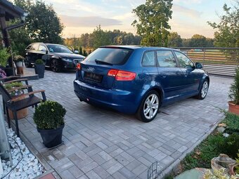 Audi A3 s line - 2