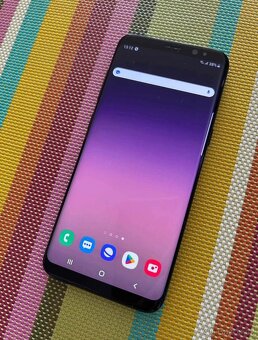 Samsung S8 - 2
