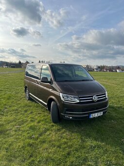 Volkswagen Multivan T6 Highline - 2