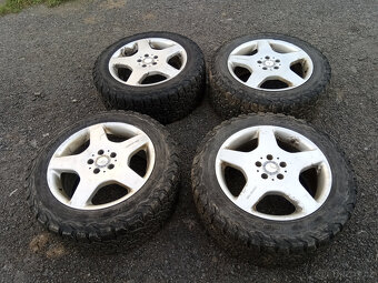 Prodam AMG kola Mercedes benz ml w163 9Jx18 ET52 5x112 - 2