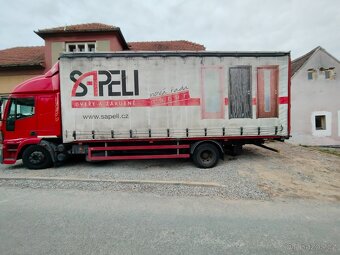 Iveco Eurocargo 2008 - 2