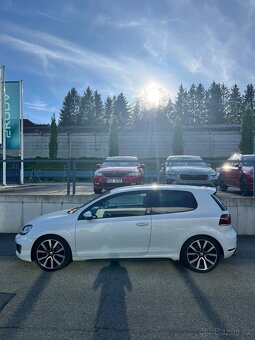 Golf GTI mk6 Adidas edice - 2