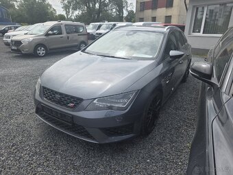 Seat Leon 2.0 TDI FR Led - 2