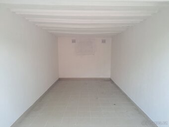 Garaz Ostopovice - 2
