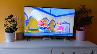 Televize SAMSUNG UE43CU7172UXXH 43" Crystal UHD SMART TV - 2