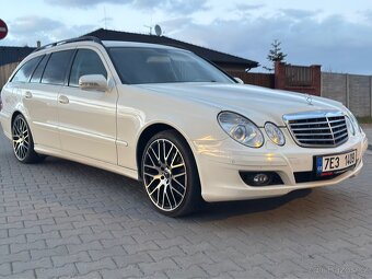Mercedes w211. e280Cdi 4.Matic - 2