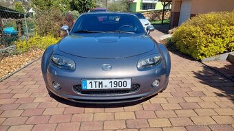 Mazda MX-5 2.0 118kw Niseko 2008 (Remus výfuk) - 2