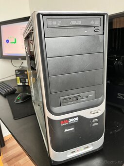 PC i5-4590S / 8GB RAM / SSD 128GB / GT 610 / Win 11 Pro + Of - 2