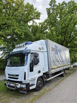 Iveco eurocargo 90E22 - 2