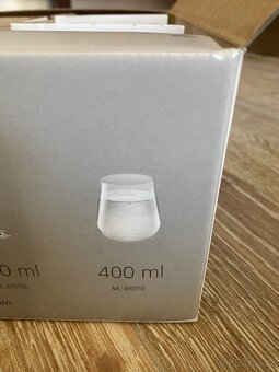Sklenice GIORGIO 400 ml, 12 ks - 2