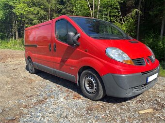 Renault TRAFFIC LONG, 2.0DCi - 2