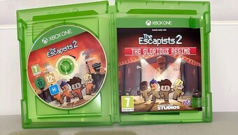 XBOX One The Escapists 2 (XONE) game hra - 2