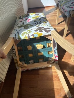 IKEA HENRIKSDAL chairs - 2