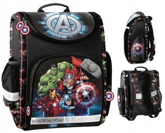 Aktovka avengers batoh do školy - 2