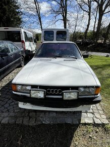 Audi 80 - 2