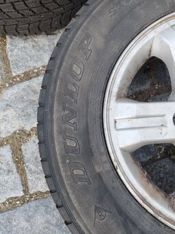 Sada alu disků off road + přední světlomety Sorento - 2