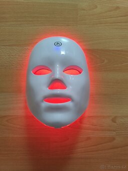 LED maska na obličej - 2