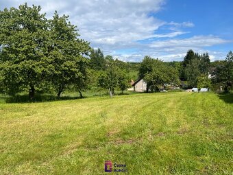 Prodej pozemky pro bydlení, 1 117 m2 - Lukavice - 2